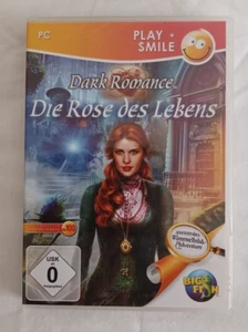 Dark Romance-Die Rose des Lebens, Wimmelbild - Spiel, PC, Neuwertig - Bild 1 von 1