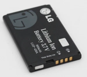 LG LGIP-430A Cell Phone Battery - Picture 1 of 1
