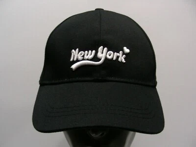 NUEVA YORK - DIVIDIDO H&M - GORRA DE PELOTA AJUSTABLE TALLA ÚNICA PARA MUJER!  Foto 1 de 4