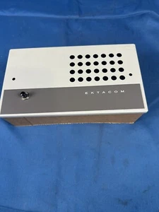 Fisher Berkeley Ektacom Hospital Nurse Patient Station Intercom RS-1P-AN NOS - Picture 1 of 4