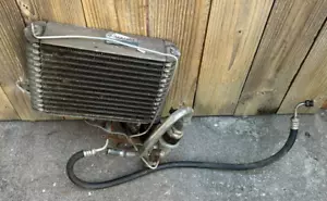68 69 70 71 72 Pontiac GTO Lemans Cutlass Skylark Chevelle Harrison Evaporator - Picture 1 of 5
