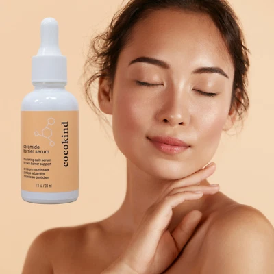 cocokind Ceramide Barrier Serum Nourishing Daily Serum 1 fl oz / 30 ml - Image 1 of 4