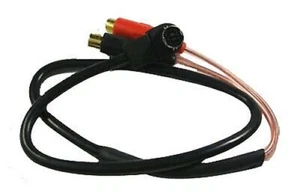 Radio Stereo Gehäuse Aux IN Eingang Adapter Schnittstelle MP3 PC7-102 für Alpine - Picture 1 of 1