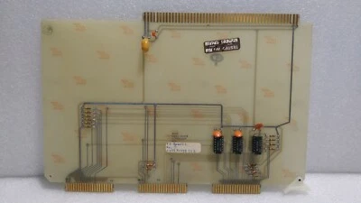 [Used] VARIAN / D-F3866001 / PANEL DRIVER, Rev.A - Image 1 of 4