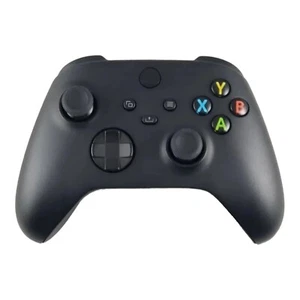 Microsoft Xbox Series X S Wireless Controller - Carbon Black - VOLL FUNKTIONSFÄHIG - Bild 1 von 6
