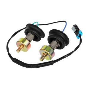Knock Sensor w/Harness For Chevy 1500 2500 Cadillac CTS Hummer H2 4.8L 5.3L 6.0L - Picture 1 of 6