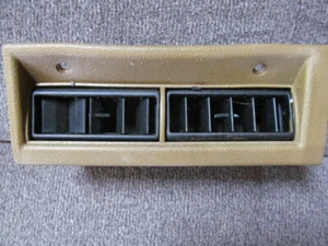 1970 1971 1972 Nova AC center outlet tan - Picture 1 of 4