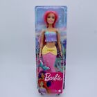 Mermaid Barbie Doll 2020 Mattel GGC09 Pink Hair