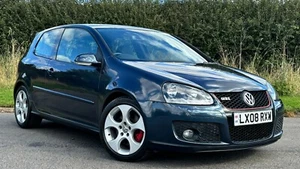 Volkswagen Golf GTI 2.0 Mk5 Manual 3 Door 2008/08 *FULL V-W SERVICE HISTORY* - Picture 1 of 22