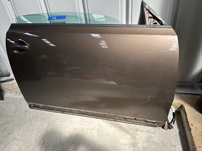 VW VOLKSWAGEN ESCARABAJO 2012-2016 PUERTA LATERAL DERECHA 5C5831312b OEM 🔥025 bronce LH8Z Foto 1 de 4