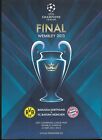 Borussia Dortmund v Bayern Monaco. Finale di Champions League. 2012-2013