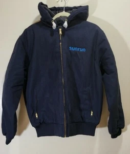 Tri-Mountain Men's Waistband Rib Hooded Outerwear Jacket.NWT,Size-M - Picture 1 of 5