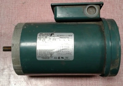 Reliance Electric P56H1474G Motor - Image 1 of 3