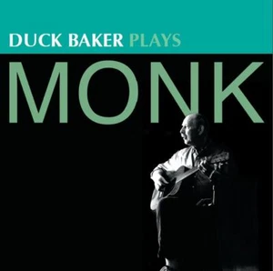 Duck Baker-Duck Baker Plays Monk-Thelonious Monk-Triple Point Records--NEW  - Bild 1 von 1