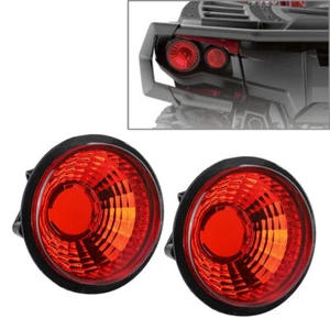 Tail Light W/O Bulb Rear Tail Light Lens For Can Am Outlander 650 Renegade - Picture 1 of 11
