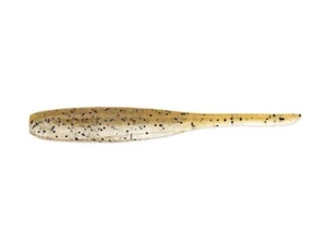 KEITECH Shad Impact 2"- GREEN PUMPKIN PEPPER - neu-OVP, Barsch, Forelle, etc. - Bild 1 von 2