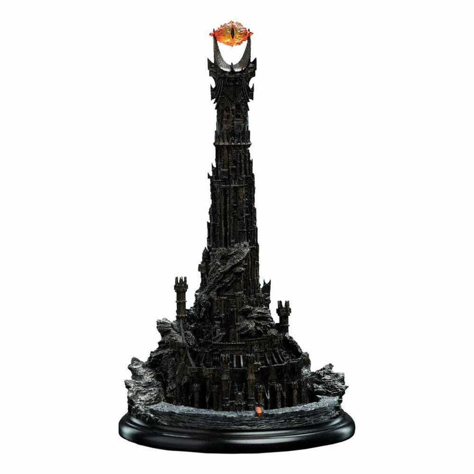 LORD OF THE RINGS - Barad-dur Polystone Statue Weta