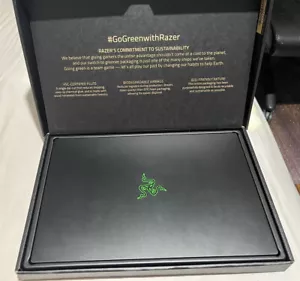 Razer Blade 15 Gaming Laptop, I7-10750H, Geforce RTX 3070, 165Hz, IPS 2560x1440p - Picture 1 of 15