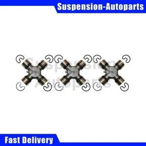 Fits Ford F-150 1997-2018 3X GMB Rear Shaft All Joints Universal U Joint - Picture 1 of 3