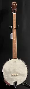 Fender PB-180E Paramount Open Back 5-String Banjo w/ Fishman Pickup (836) - Picture 1 of 12