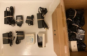 AC/DC ADAPTERS - SOLD INDIVIDUALLY - Picture 1 of 2