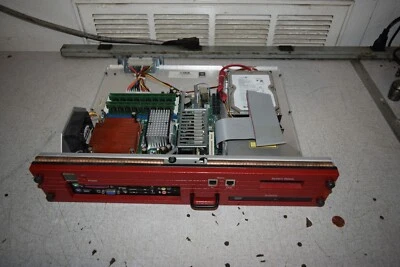 Bandeja CPU IXIA optixia XM12 XM12-0691258 840-0087-03 Foto 1 de 4