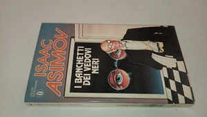 OSCAR MONDADORI NARRATIVA # 1890-811 -Isaac Asimov-I BANCHETTI DEI VEDOVI NERI * - Picture 1 of 2