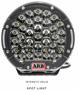 ARB Round Clear Lens Color Intensity SOLIS 36 LED Spot Light SJB36S - Picture 1 of 3