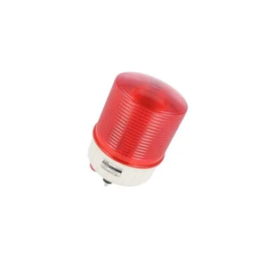 S125L-24-R Signalgeber: Licht Dauerlicht,Blinklicht rot Serie: S125 24VDC QLIGHT - Picture 1 of 1