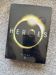 Heroes - Staffel 1 (DVD, 2007, 7-Disc-Set) - VERSIEGELT - Bild 1 von 2