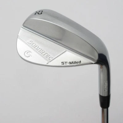 SONARTEC golf Japan ST-milled 52 deg Wedge NS PRO950 shaft / Single wedge - Image 1 of 4