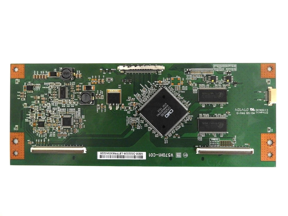 Planar PY5700 T-Con Board 35-D022228 , V570H1-C01 - Image 1 of 2