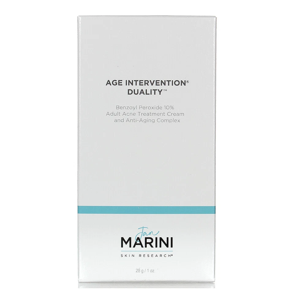 Jan Marini Age Intervention Duality 1oz/28g NEU IM KARTON - Bild 1 von 1