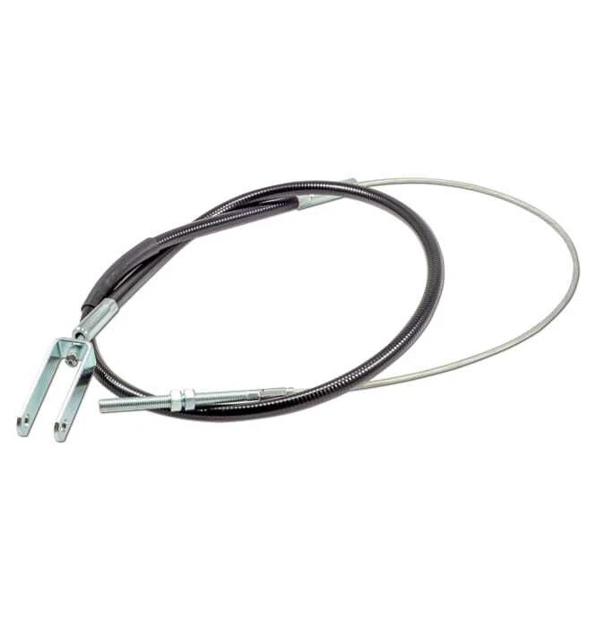 Передний трос стояночного тормоза 1960-62 годов выпуска, длинная кровать для Chevy, грузовика GMC - Изображение 1 из 1