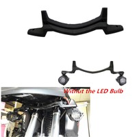 1 PCS Black Front LED Driving Light Bracket for BMW R 1200 GS LC ADV 2014-2016