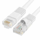 Cat5E Ethernet Network Patch Cable 350 Mhz Rj45 ??? 5 Feet White 547-N