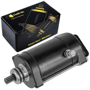 Starter for Tiger Shark 640 770 900 639Cc 768Cc 93-99 New - Picture 1 of 8