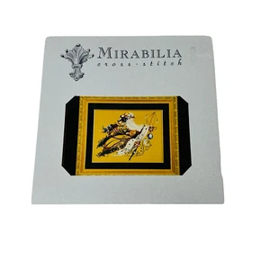 Mirabilia Santa's Magic #MD-15 Nora Corbett Cross Stitch Pattern - Picture 1 of 6
