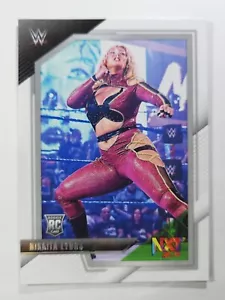 Panini WWE NXT 2.0 2022〜 #69 NIKKITA LYONS (RC) ROOKIE - Imagen 1 de 2