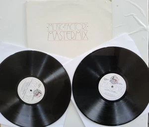 Music Factory Mastermix - Issue No. 46 vinyl record Rare original record dj only - Picture 1 of 14