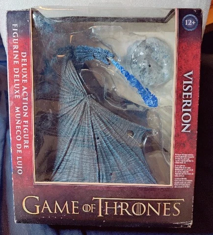 McFarlane Toys Game of Thrones Viserion Deluxe Action Figure Cover