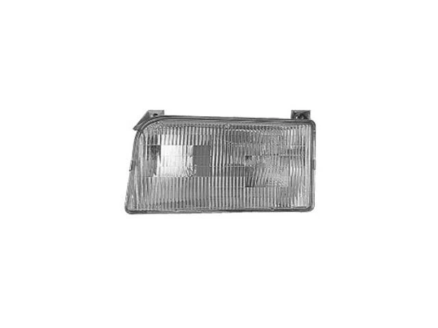 Right Headlight Assembly fits Ford F-53 Motorhome Chassis 1992-1996 35VNSX - Image 1 of 1