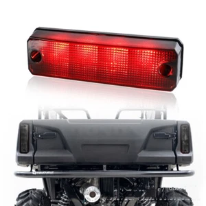 1PCS Red ATV Off Road LED Taillight For Motor Pioneer 700 1000 2014 - 2021 - Picture 1 of 6