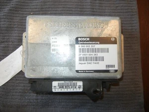 1993 Jaguar XJ40 XJ6 Auto Transmission ECU Module Bosch 0260002207  D1 - Picture 1 of 6