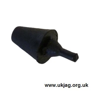 Jaguar - MK2 V8 Door / Bonnet Buffer BD4951 - Image 1 of 2