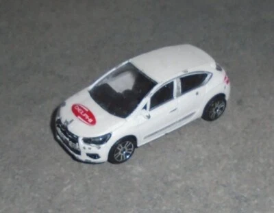 citroen berline modele DS 4 majopub promo delphi majorette - Photo 1/3