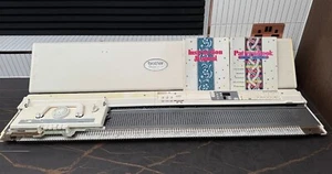 Brother Strickmaschine KH 270 Grobstrick Elektronische Strickmaschine KH270 - Bild 1 von 10