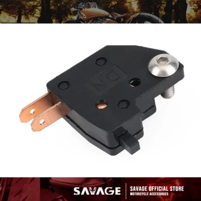 Sensor interruptor freno delantero para Kawasaki Ninja ZX6R ZX636 ER-6N Versys 650 KLE650 Foto 1 de 4