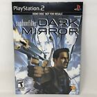 Filtr syfonowy: Dark Mirror --Płyta demo--- Sony PlayStation 2 PS2 - fabrycznie nowy