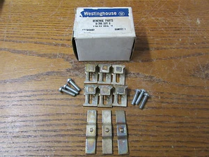 NEW NOS Westinghouse 751B456G02 B/200 Size 0 Contact Kit 3 Pole N.O. - Picture 1 of 1